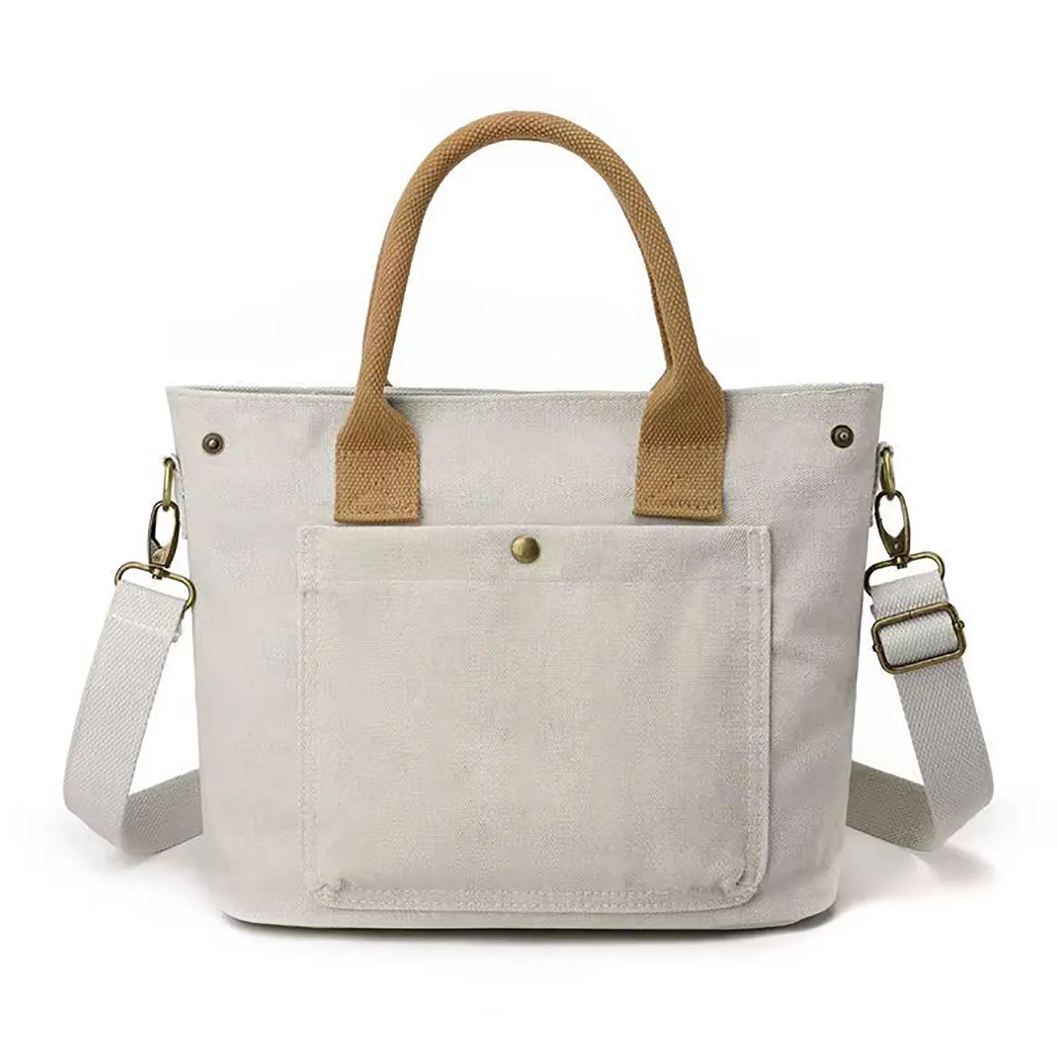 Canvas Cross Bodytote Bag 3
