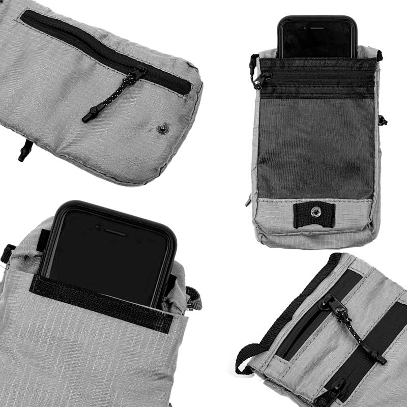 Ultimate Phone and Sling Bag Combo 6