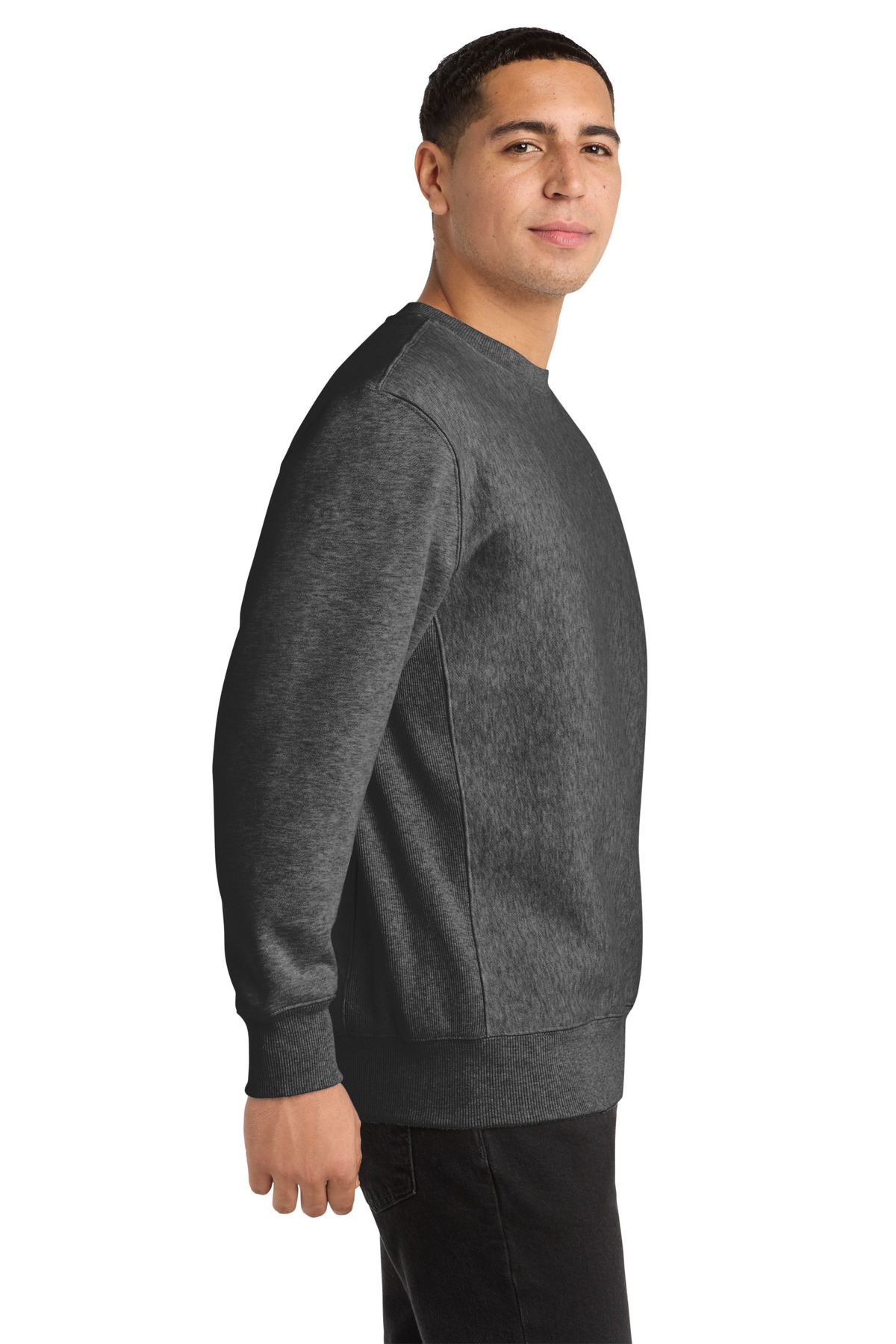 Sport-Tek Super Heavyweight Crewneck Sweatshirt. F280, custom hoodie or sweatshirt with logo imprint 19