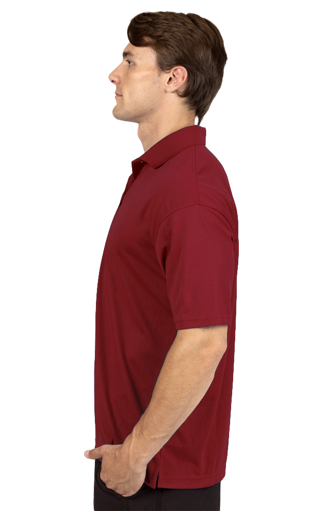 Men's Avenger Short-Sleeve Polo 57