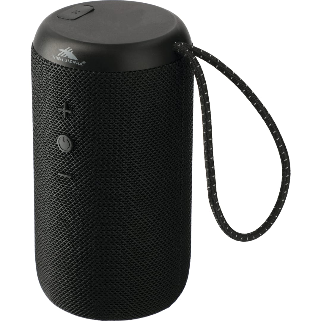 High Sierra Kodiak IPX7 Outdoor Bluetooth Speaker 109