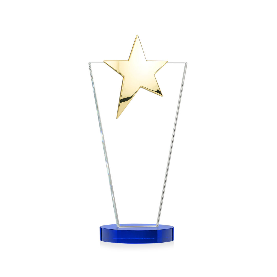Mantella Gold Star Award - Blue 3