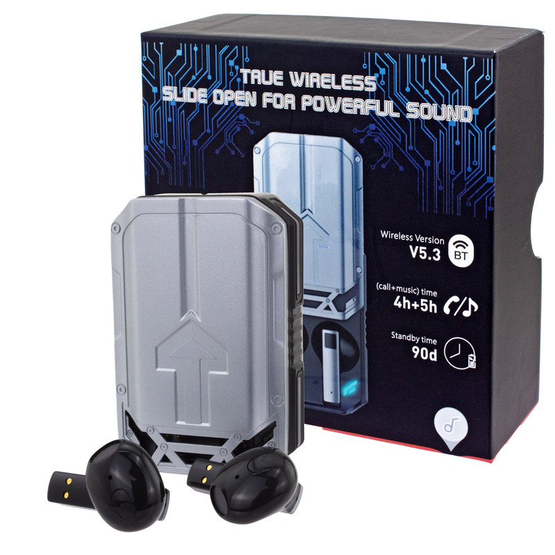 Katana Earbuds 10