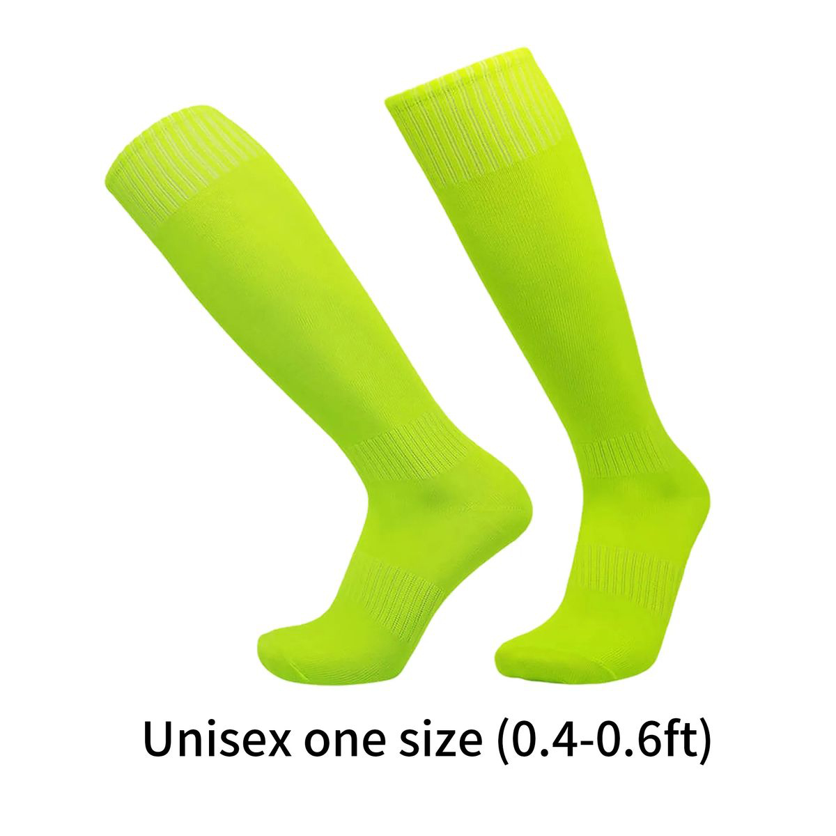 Athletic Football Socks Over Calf 8