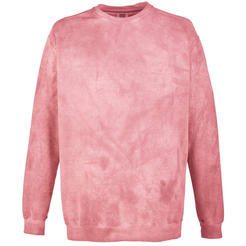 Comfort Colors Adult Color Blast Crewneck Sweatshirt 15