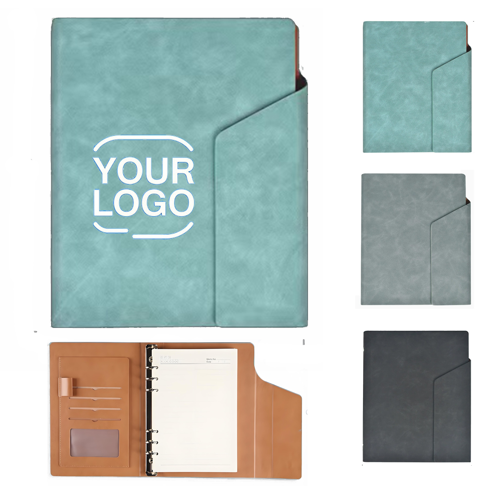 Multi Functional Notebook 2