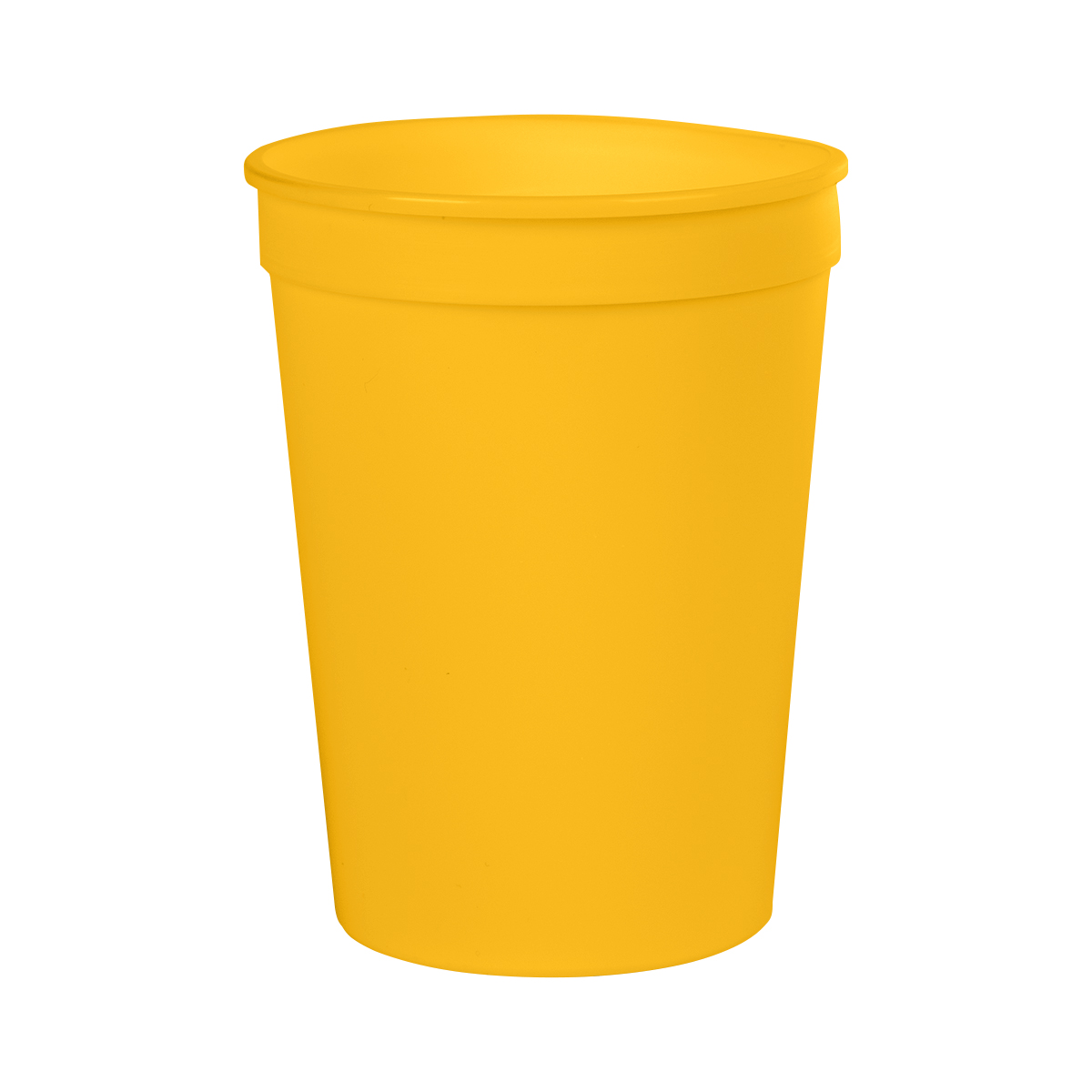 12 Oz. Full Color Big Game Stadium Cup 2