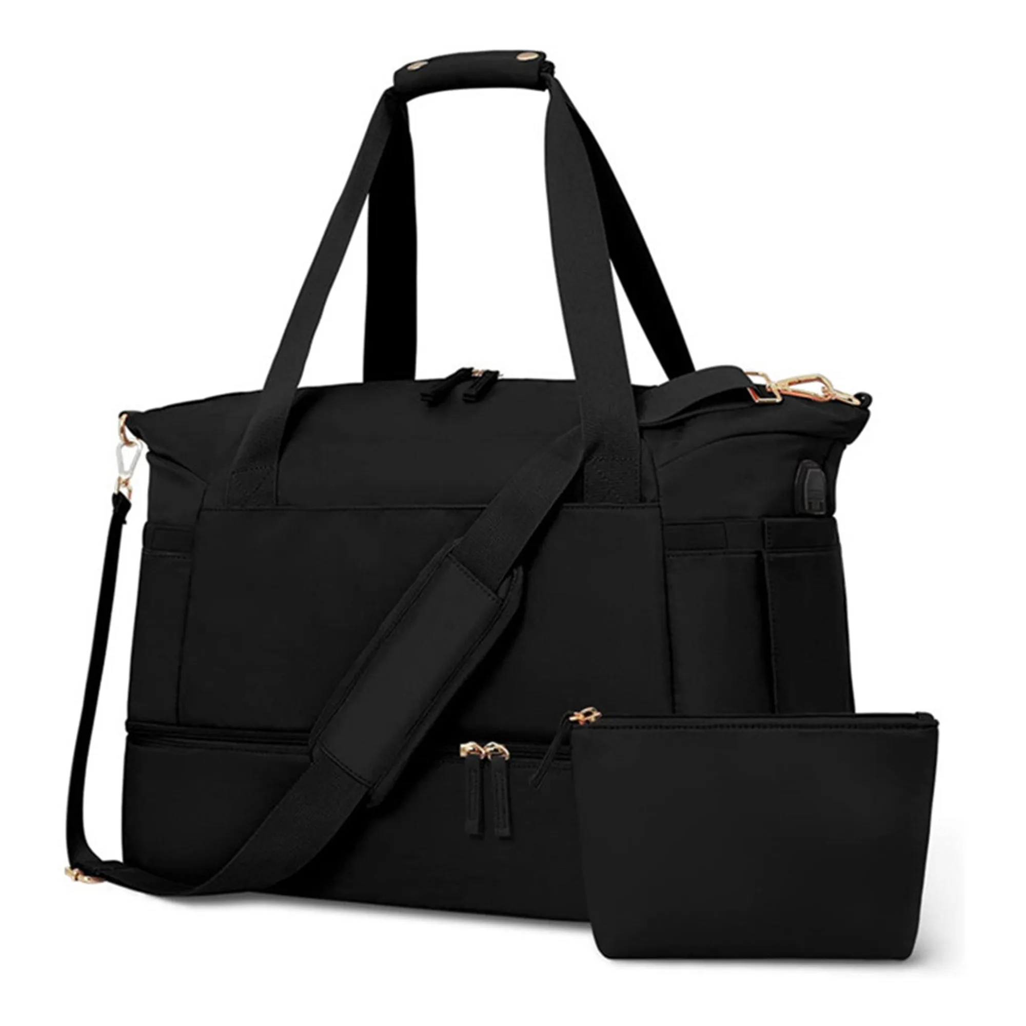 Rechargeable High-capacity Travel Bag 4