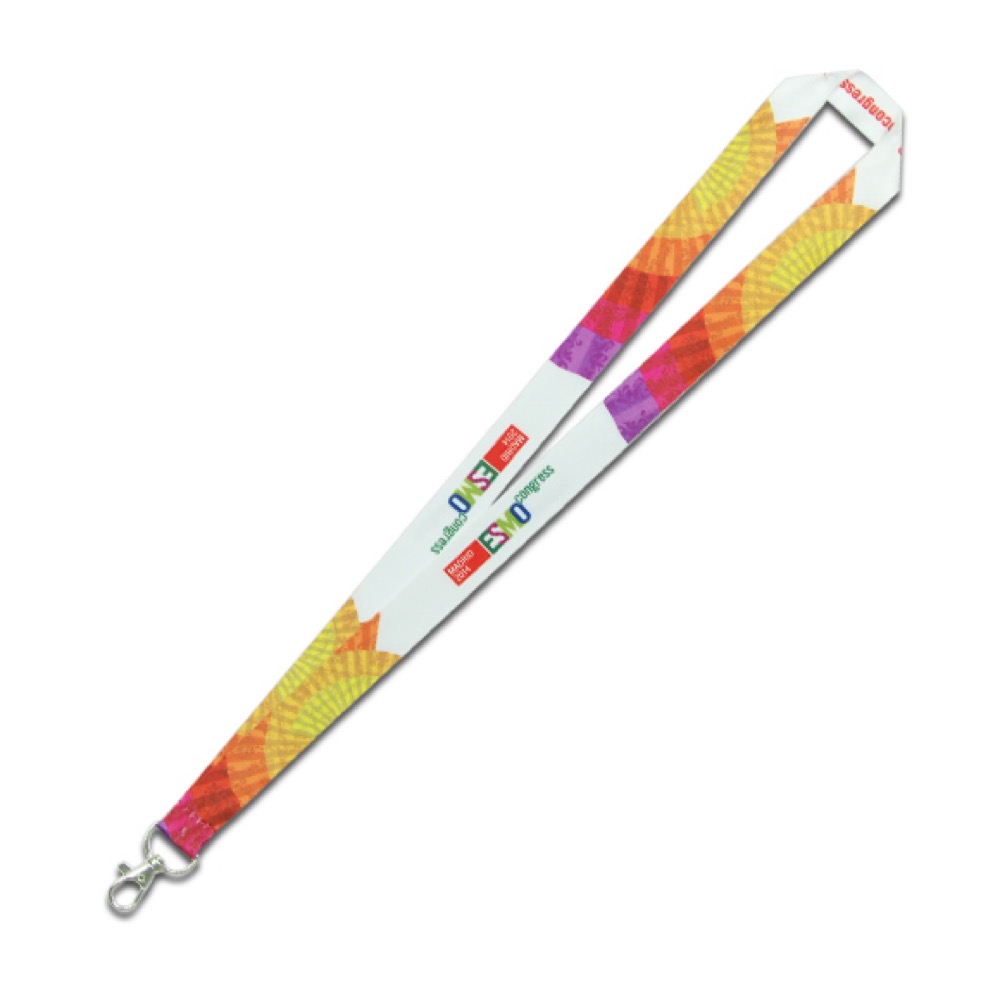 Express 3/4" Dye-Sublimated Lanyard 8