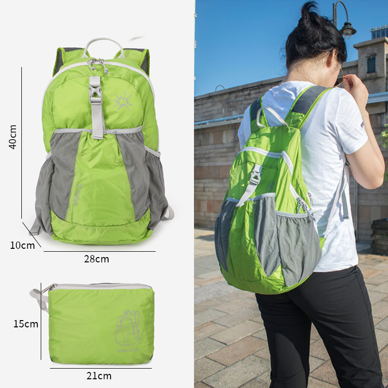Custom Folding Backpack 23