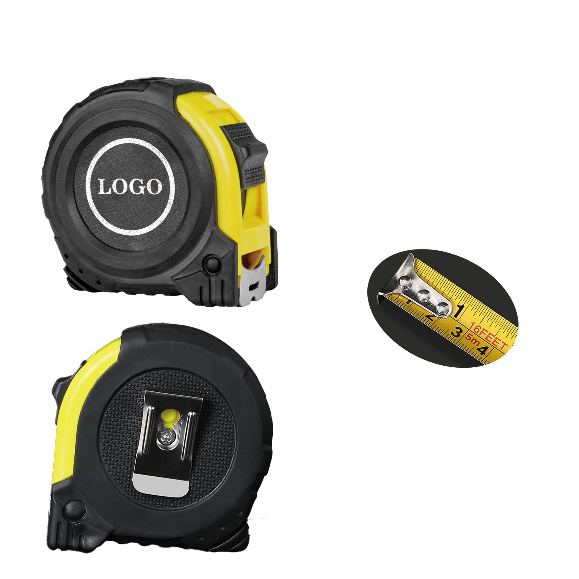 16 Foot metric/imperial steel Tape Measure 2