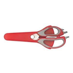 All In One Multifunctional Food Scissors Cutter 8