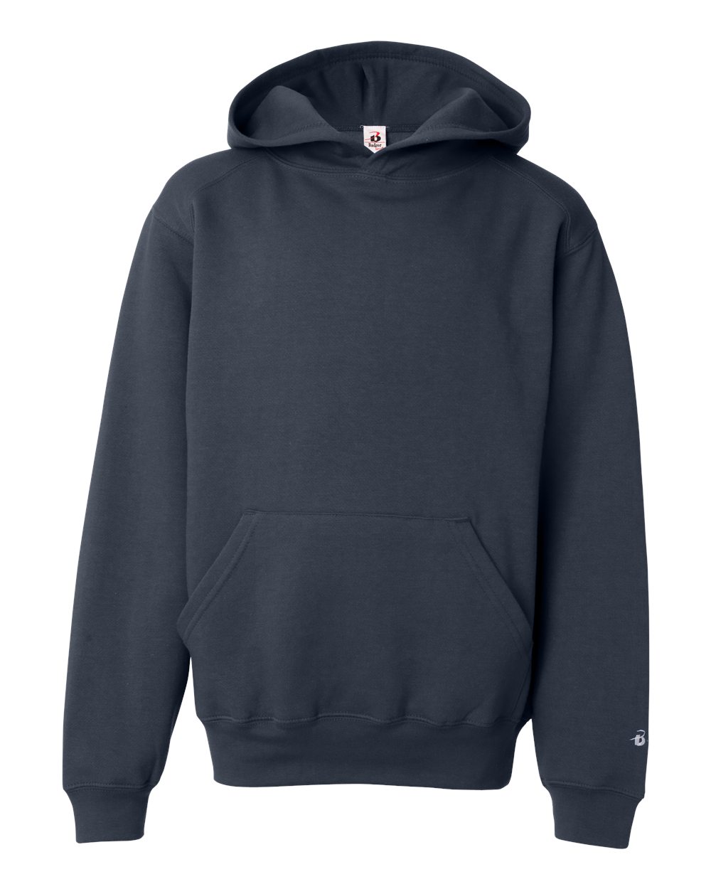 Youth Hooded Sweatshirt - 2254 11