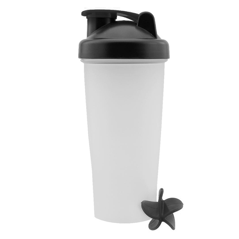 24 Oz. Classic Shaker Bottle (Black)
