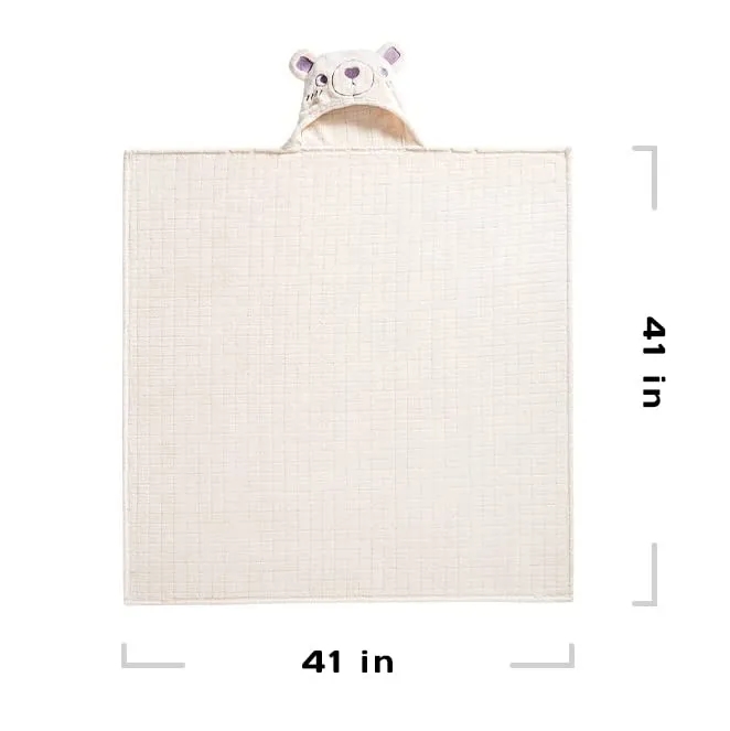 Super Soft Baby Bath Towel 2