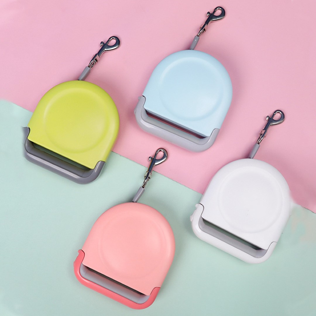 Retractable Handle For Pet Leash 8