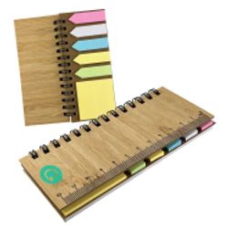 Payton Bamboo Sticky Note 4