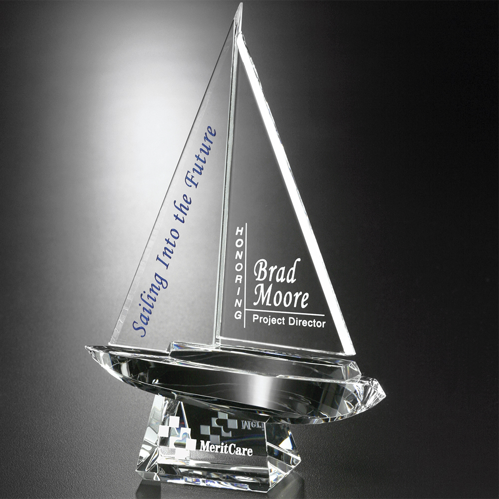 Spinnaker Award 8