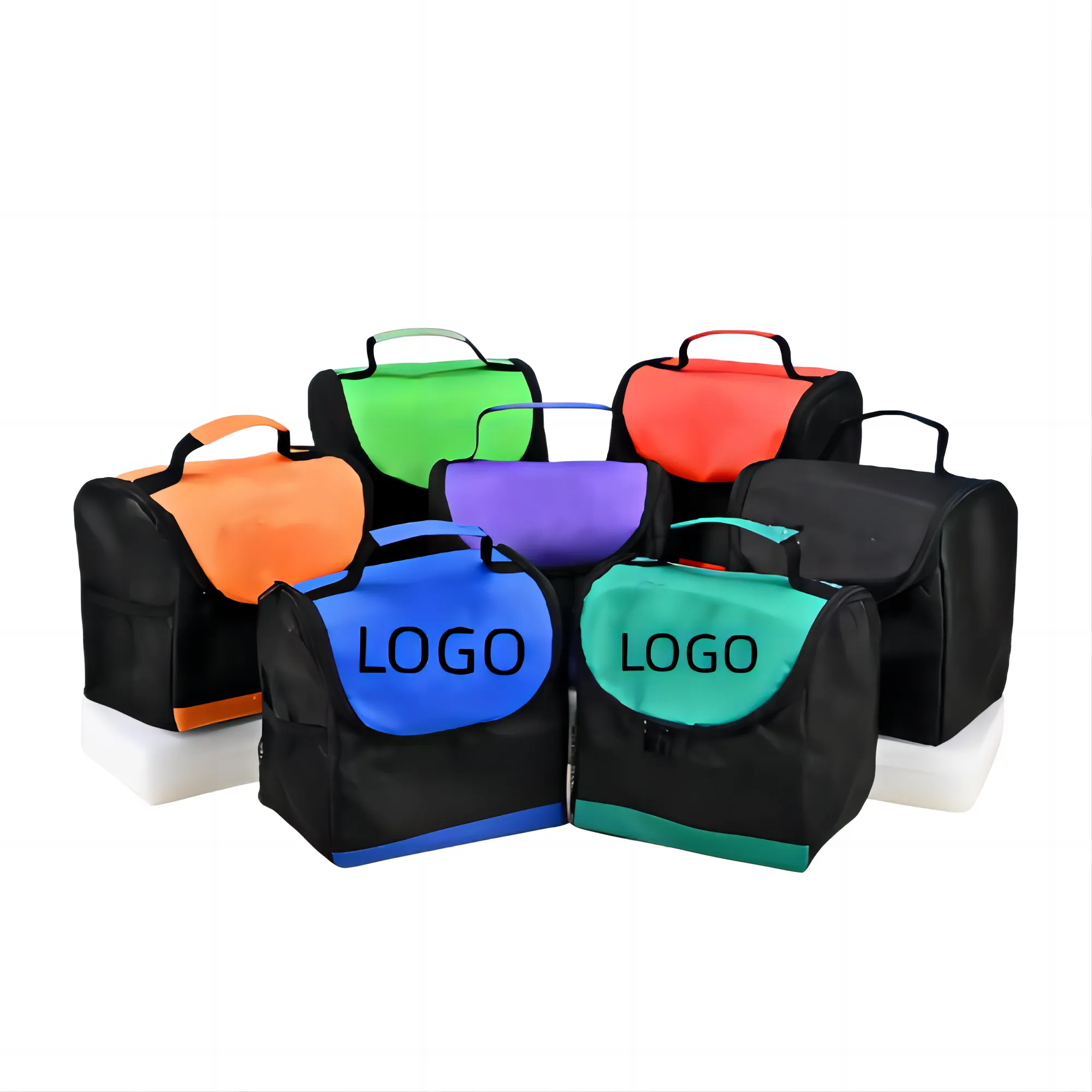 Non-woven Portable Thermal Insulation Cooler Bag 4
