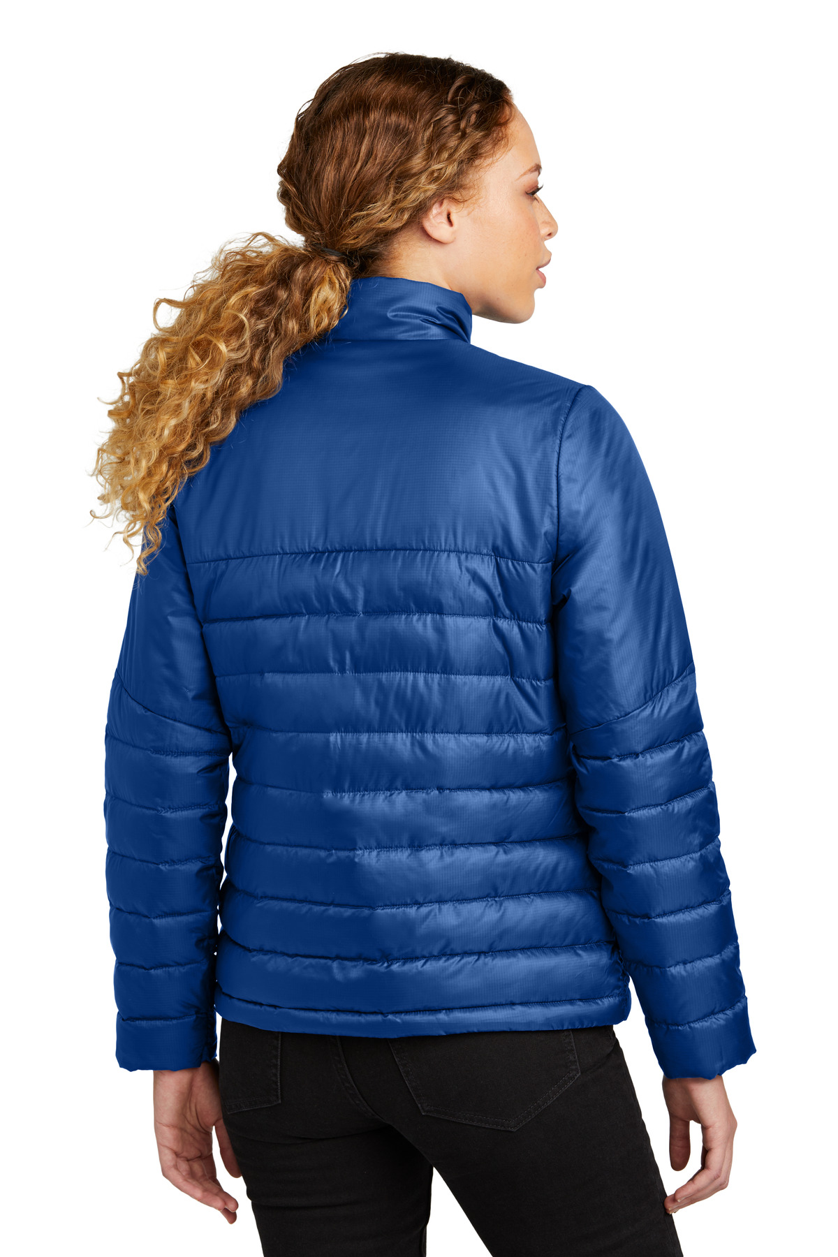 Eddie Bauer Women's Quilted Jacket EB511 19