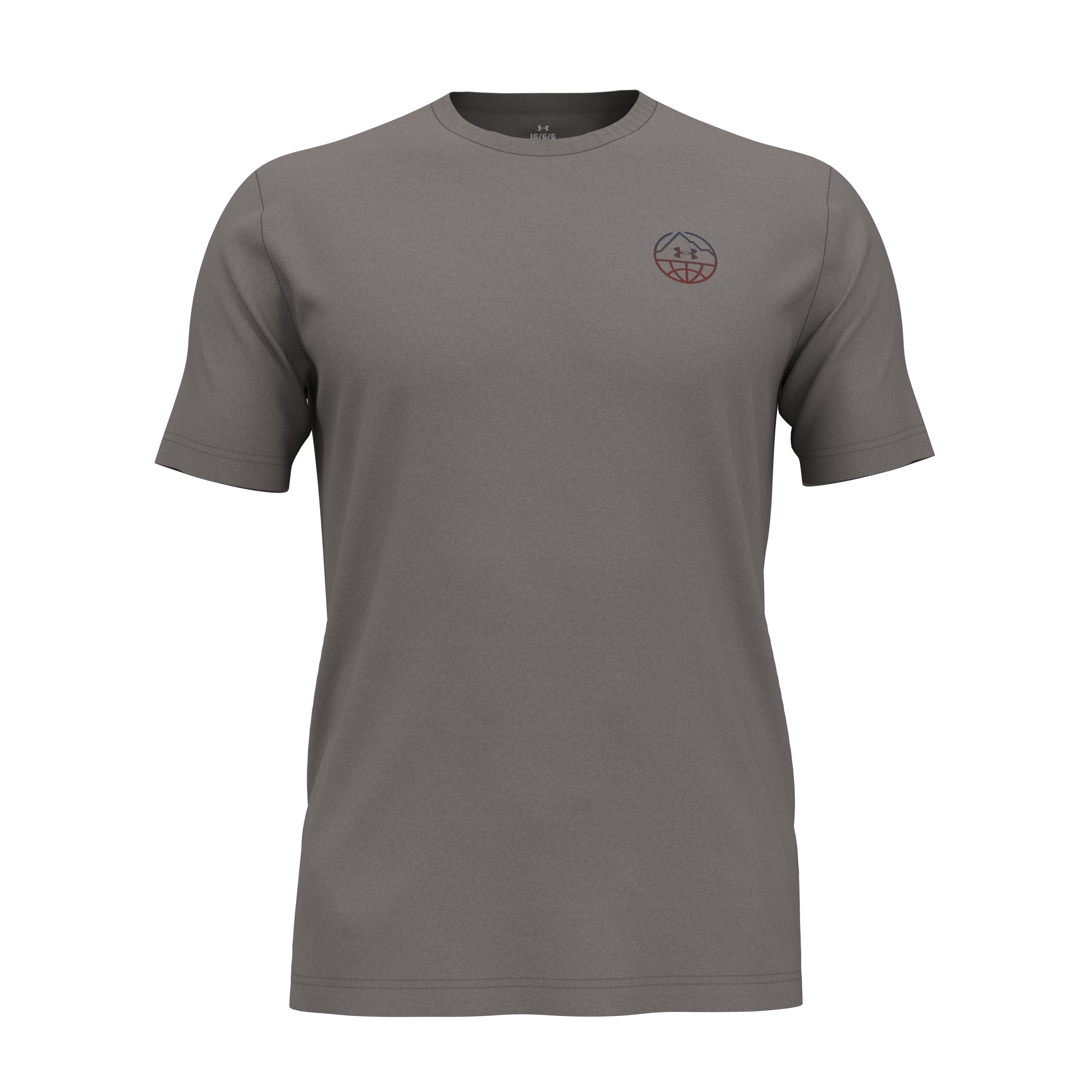 UA Outdoor All Terrain Men's Short Sleeve 1