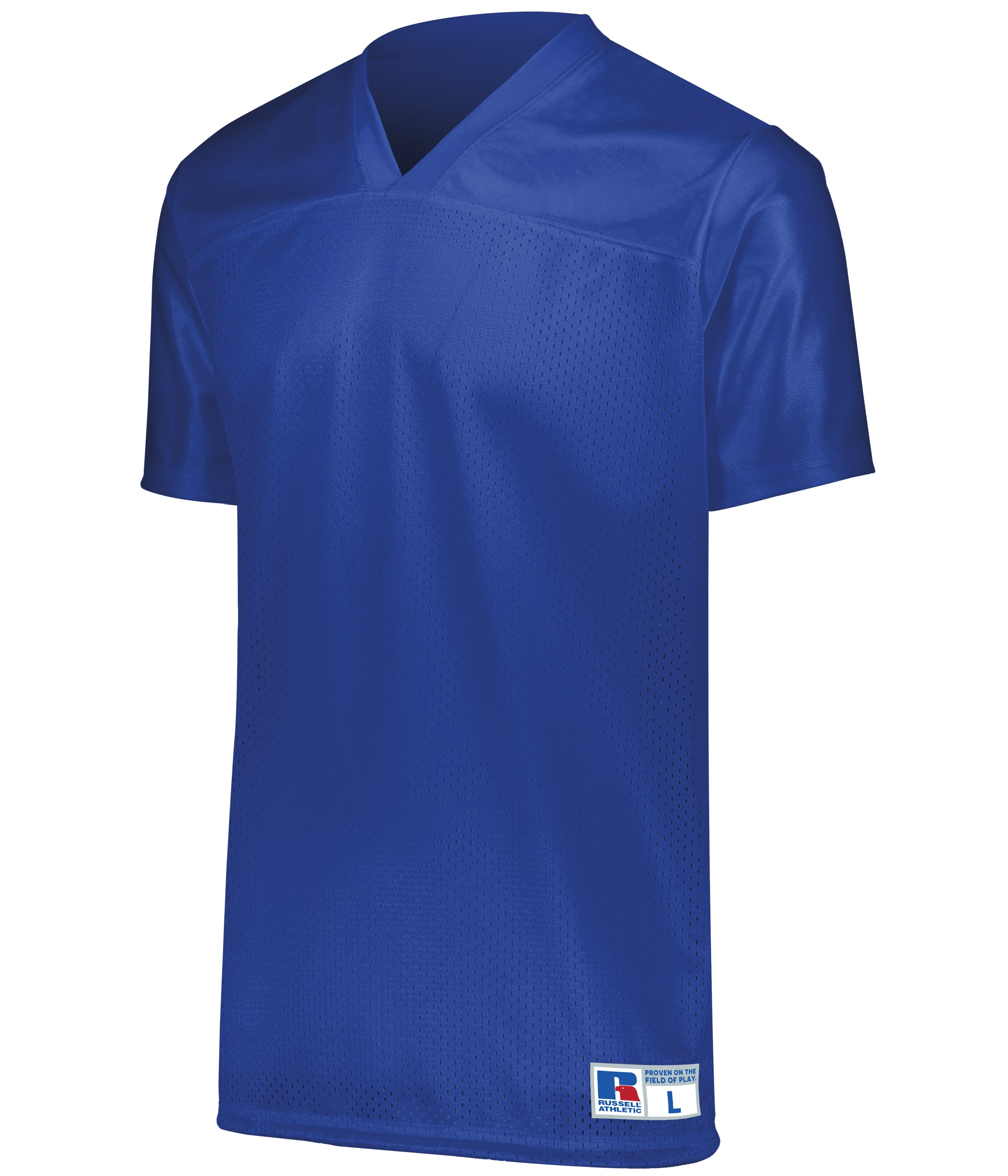 Youth Solid Flag Football Jersey 3