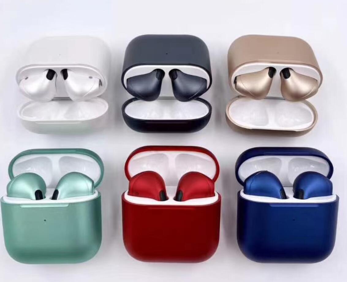 TWS True Wireless Touch Sensor Earbuds 1