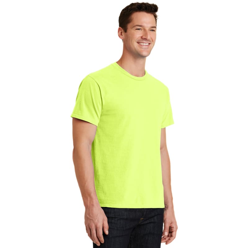 Port & Company Beach Wash Garment-Dyed Tee. 148