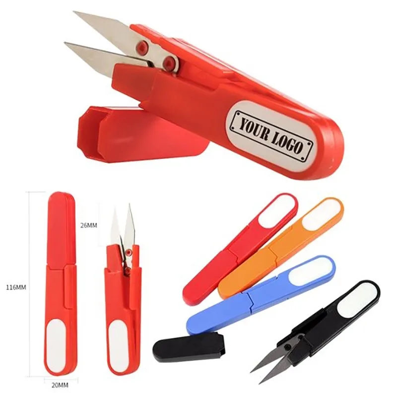 Mini U-Shape Scissors 4