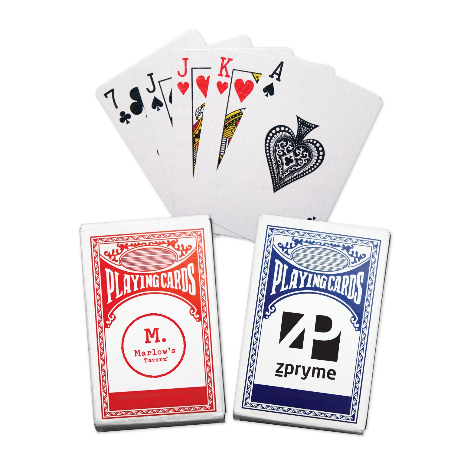 300g Paper Playing Card 2