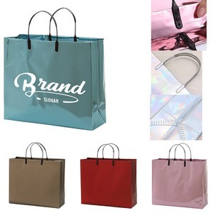 Clear PVC Gift Bags 2