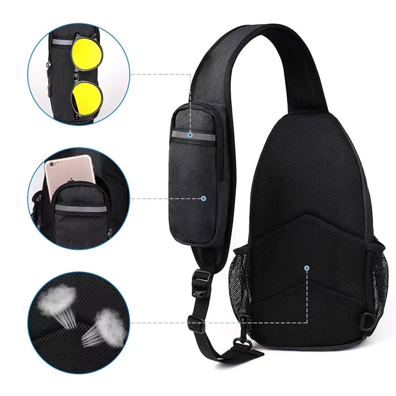 Crossbody Sling Backpack 5
