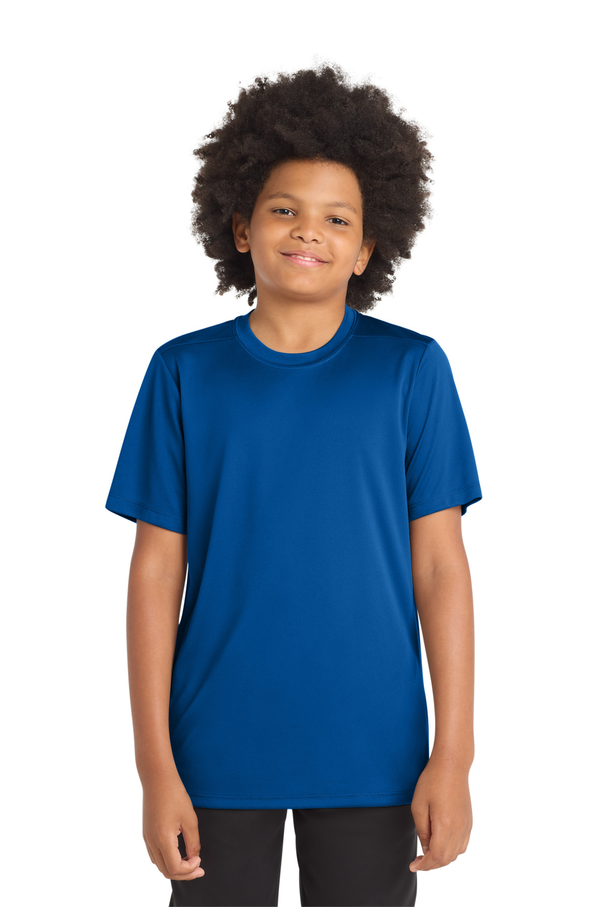 Sport-Tek Youth Posi-UV Pro Tee. YST420 45
