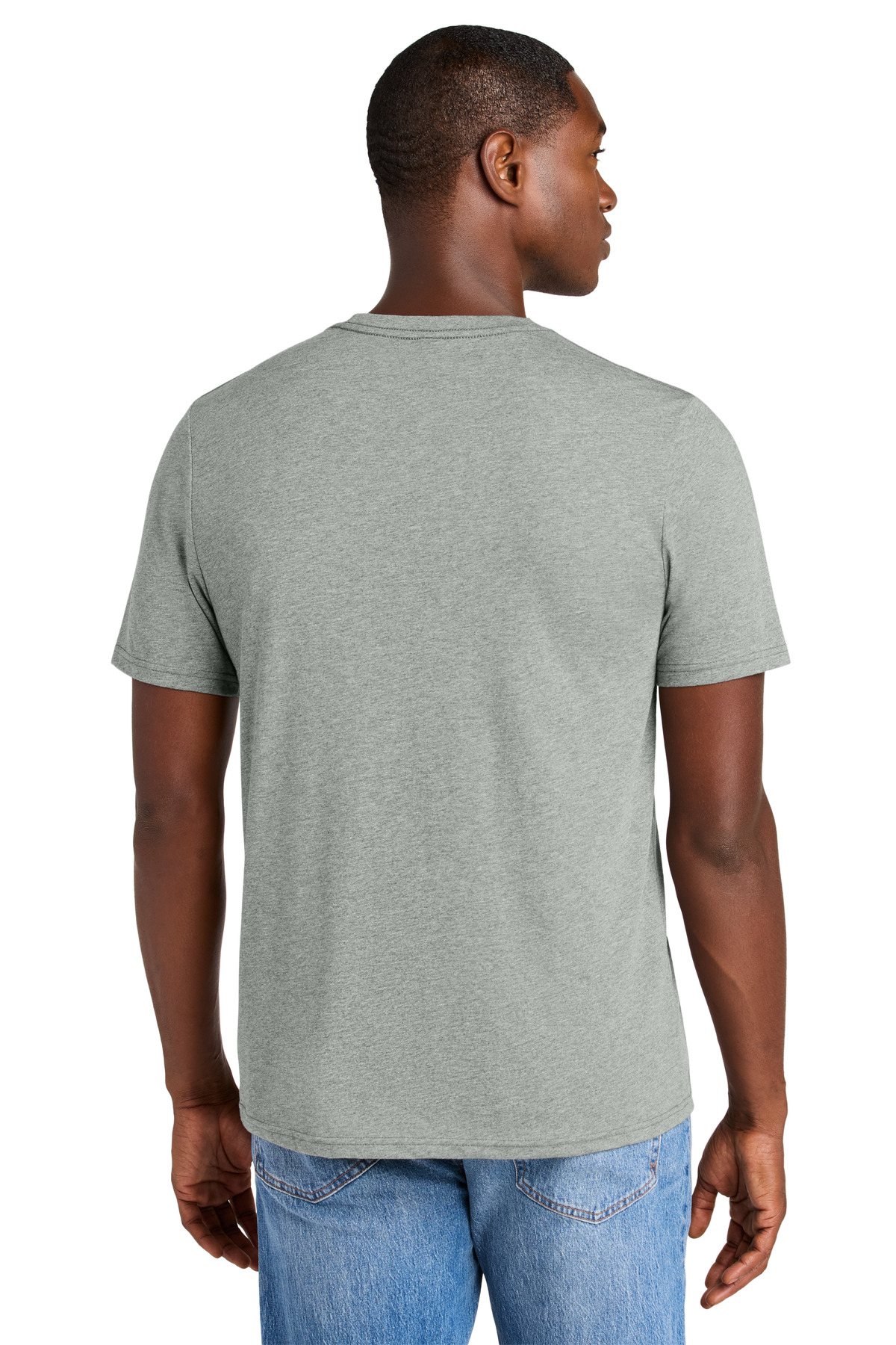 District Perfect Weight CVC Tee DT184 120