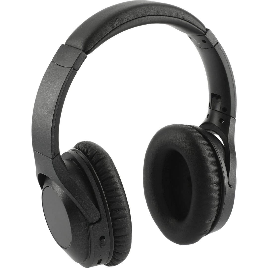 Hush Active Noise Cancellation Bluetooth Headphone 13