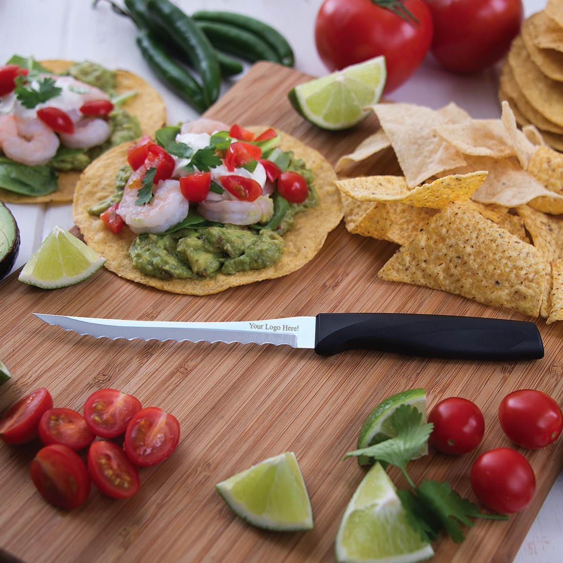 Anthem Wave Tomato Slicer Knife 1