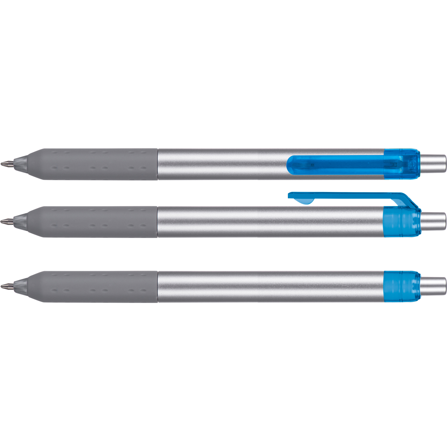 Alamo Metallic Pen 7