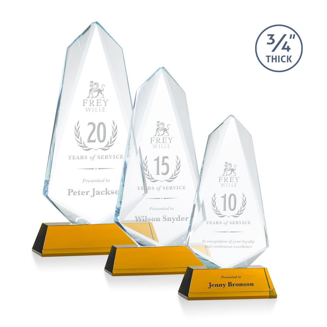 Sheridan Award on Newhaven - Amber 3