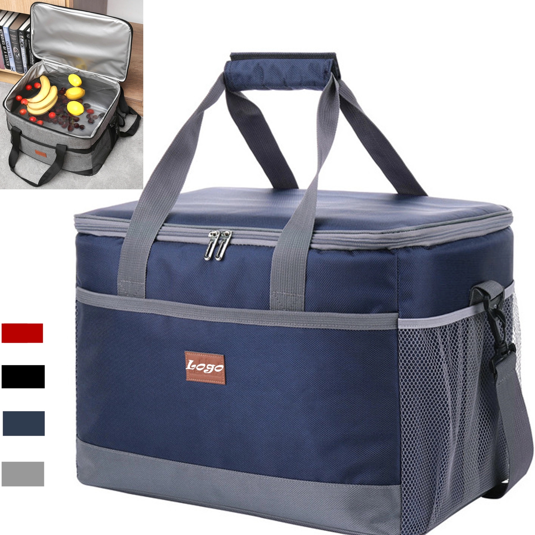 Lunch Cooler Tote 3