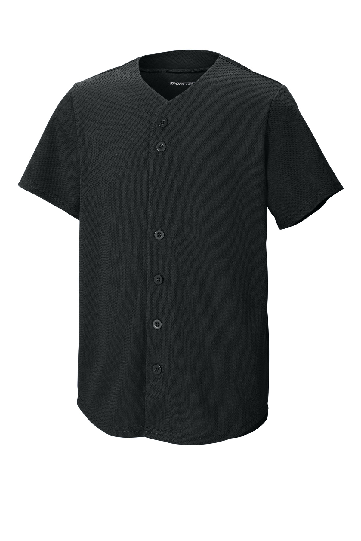 Sport-Tek Youth PosiCharge Tough Mesh Full-Button Jersey YST220 17