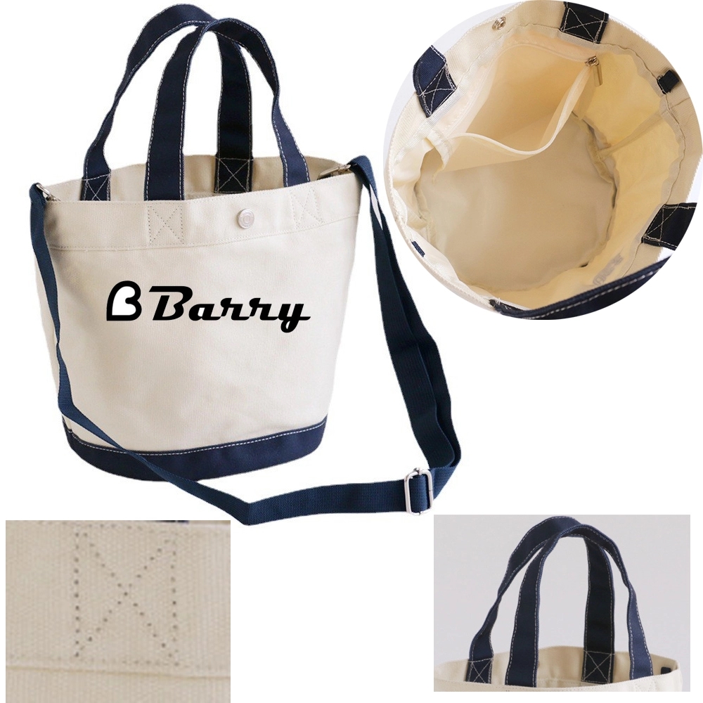 Canvas Crossbody Bag 1