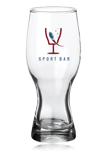 14 oz. Salina Pilsner Glasses 11