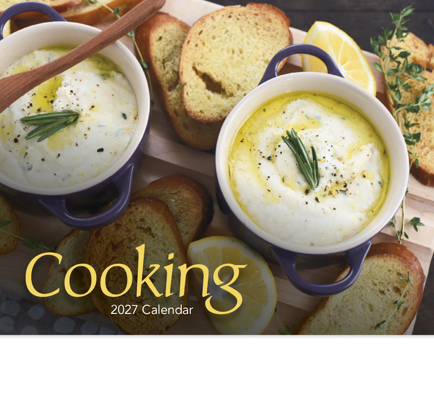 HotLine® Products Cooking Appointment Calendar - Stapled 41