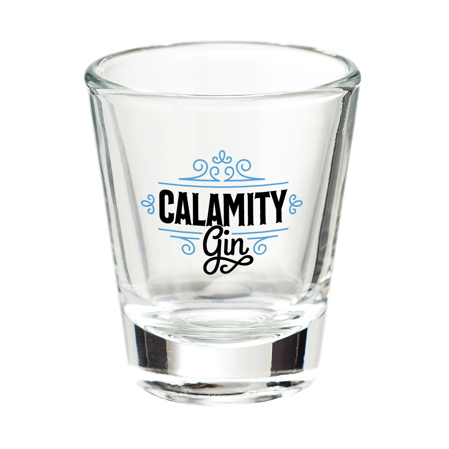 1.75 oz. Clear Glass Shot Glasses 11