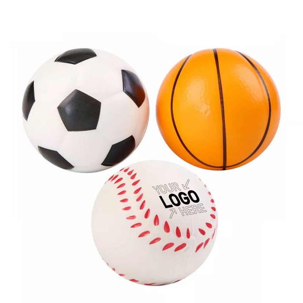 Baseball Stress ball 1