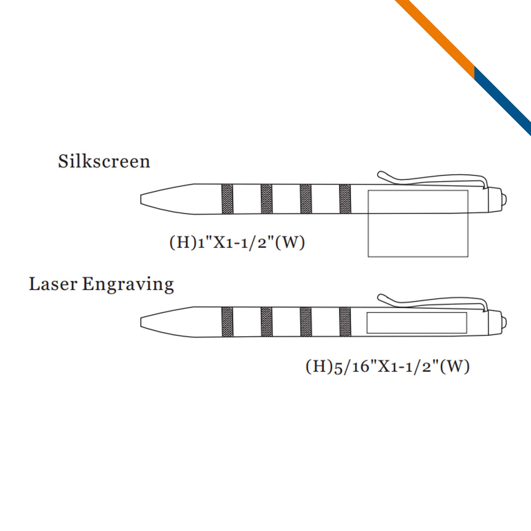 Pymon Metal Pen 7