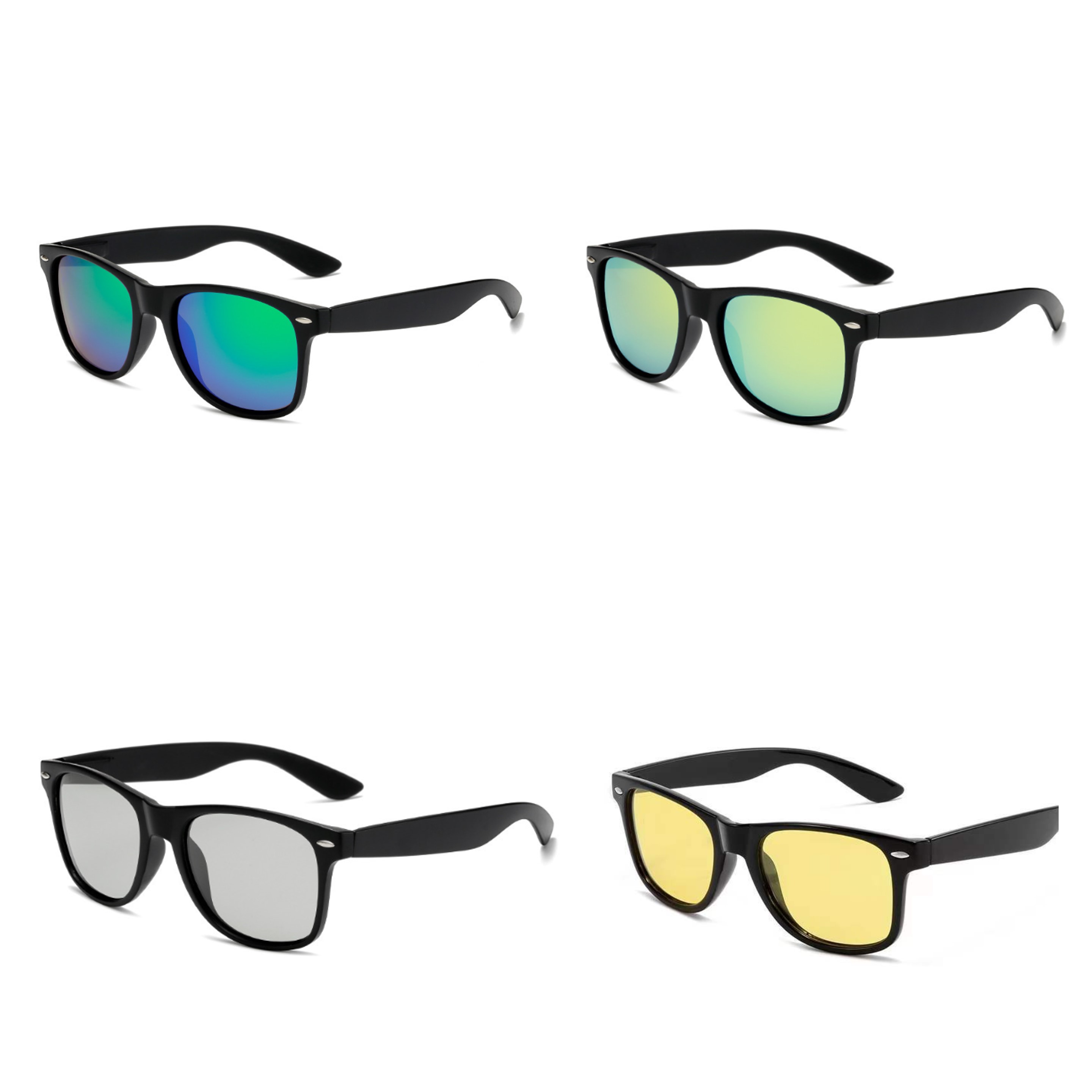 Men Polarized Sunglasses (direct import) 3