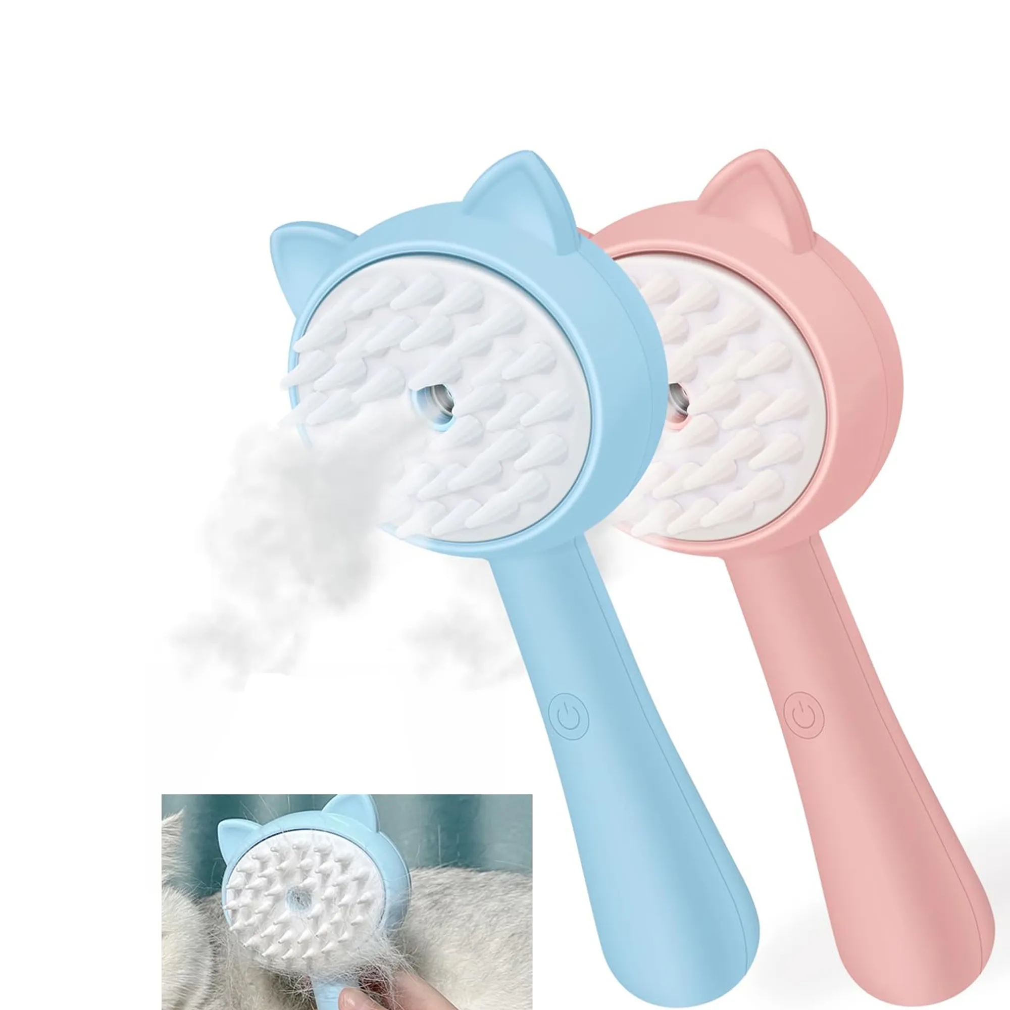 3 In1 Pet Spray Comb