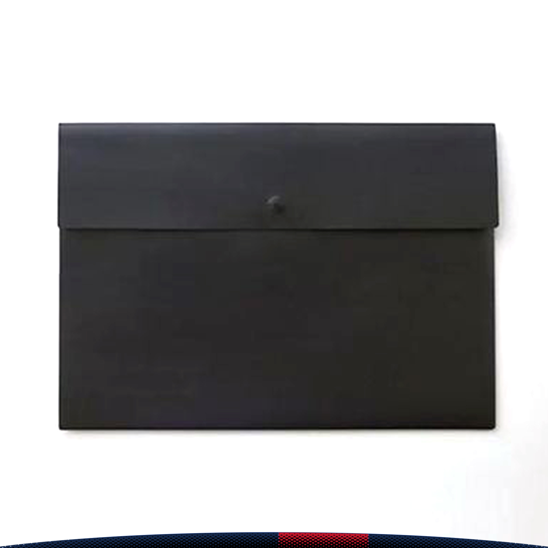 Eudora Frosted Document Bag 2