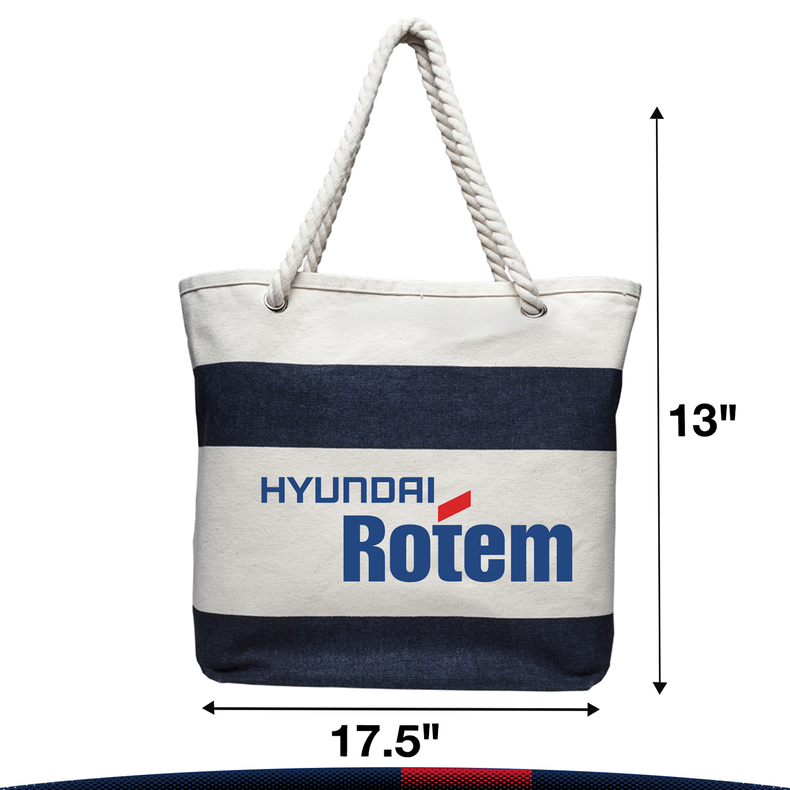 Yonira Canvas Tote Bag 1